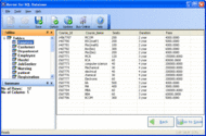 Kernel SQL Database Recovery screenshot